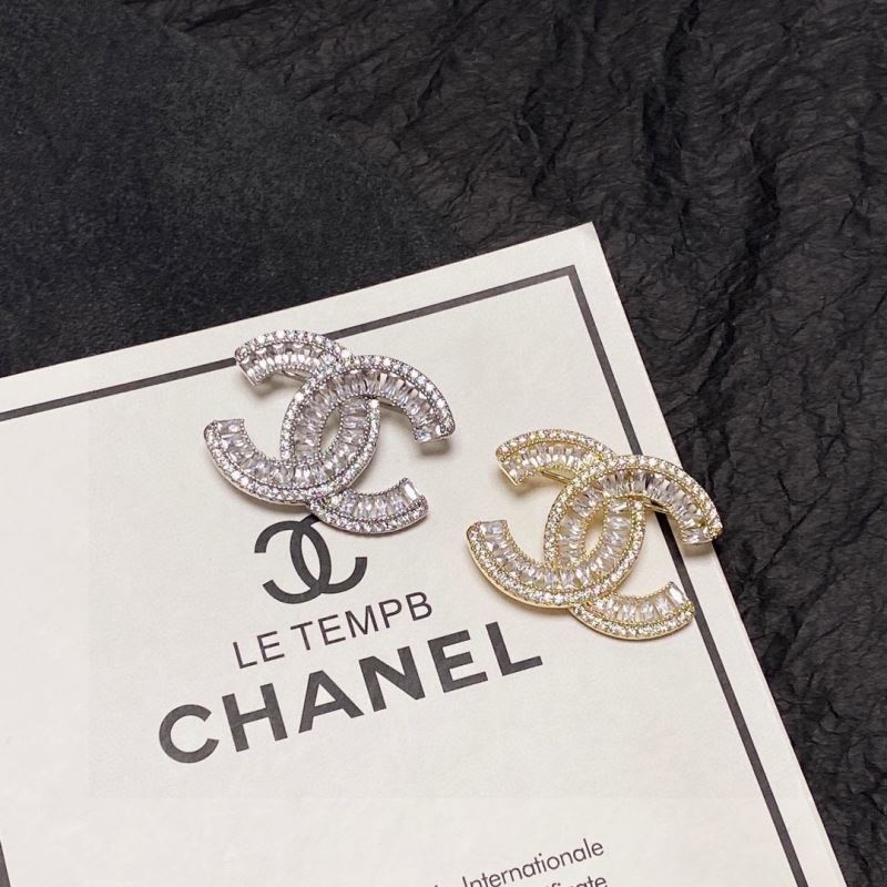 Chanel Brooches